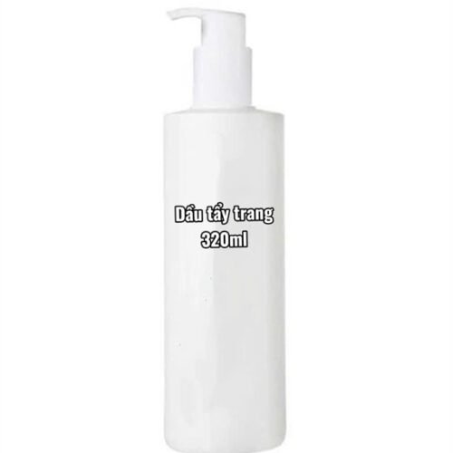 Dầu Tẩy Trang O2 - size to 320ml - EXP 202805