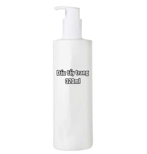 Dầu Tẩy Trang O2 - size to 320ml - EXP 202805