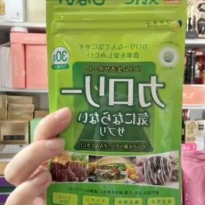 Viên uống giảm Hấp Thụ Calories - 30 ngày