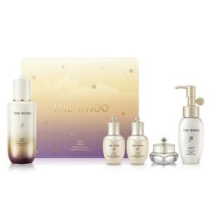 THE WHOO BICHUP - Set Serum Bichop Tím Mới Limited 90ml - Thế hệ thứ 4 - EXP 202812