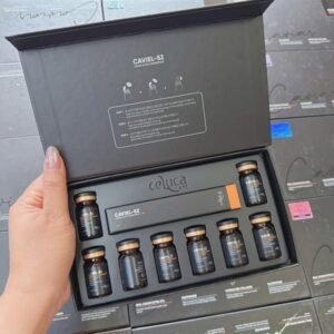 CELUCA CAVIEL-5 CAVIAR STEM CELL AMPOULE - Tế bào Gốc Trứng Cá Tầm