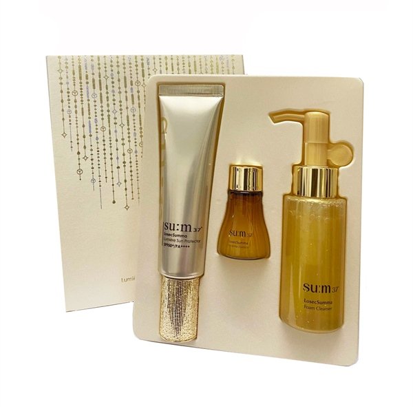 SUM37 - Set KCN Kem Chống Nắng Sum Losec Summa 60ml