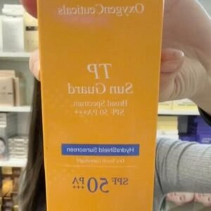 O2 - KCN TP Sun Guard 50ml