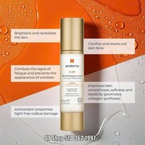 SDM - C-VIT Cream - EXP 202606