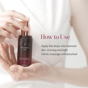 LULUBEU - Tinh Chất NK CELL SKIN TRANSFORMING SERUM