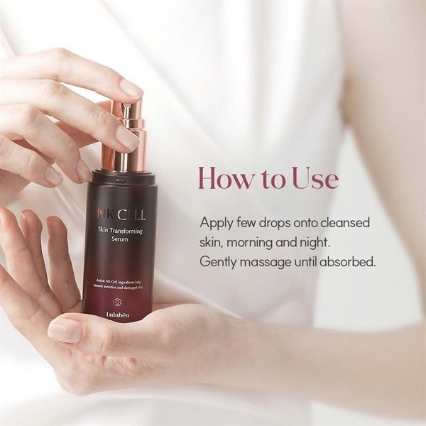 LULUBEU - Tinh Chất NK CELL SKIN TRANSFORMING SERUM