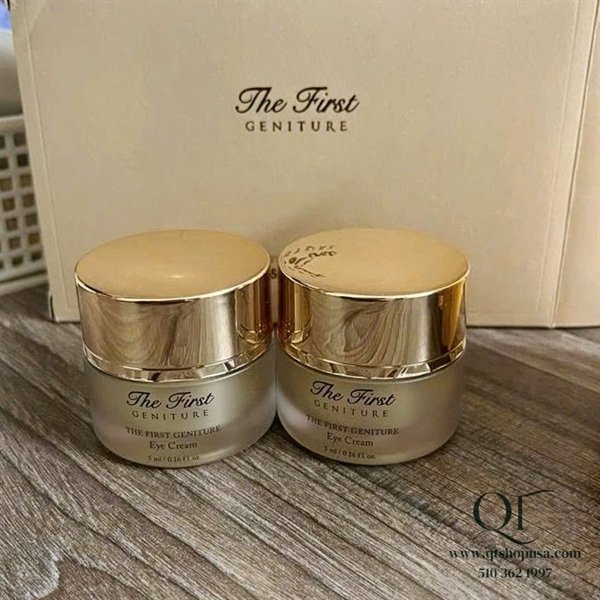 9eea8a004869448b82f869832ab37d6b OHUI - Kem Mắt Ohui The First Eye Cream - 5ml - EXP 202804