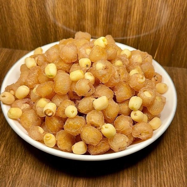 Long Nhãn Ôm Sen Hưng Yên - Loại 1- 500g