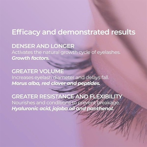 SDM - Serum Dưỡng dày, dài mi Seslash 5ml