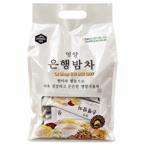 DONGIL - Ngũ Cốc Ngân Hạnh - KO ĐƯỜNG - EXP 202803