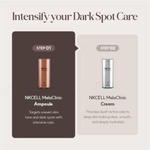 LULUBEU - Tinh Chất Trắng Da NK CELL MELA CLINIC AMPOULE - EXP 202711