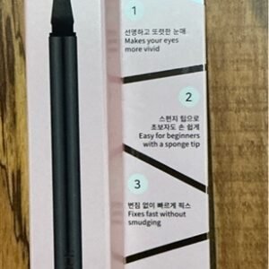 NONE 1 - Kẻ Mắt Eyeliner Deoproce Đen