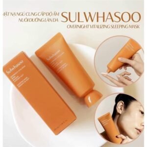 Combo 2 Mini Sulwhasoo Nạ Ngủ - 10$