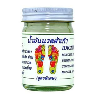 a265f89d631a47e9a924bd70327e6096 Dầu cù là bàn chân TL massage chân 50g