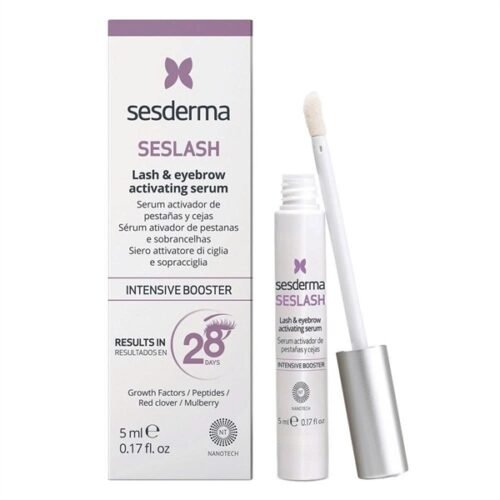 a3f1bf3f64284fedb10733b8f8540bee SDM - Serum Dưỡng dày, dài mi Seslash 5ml