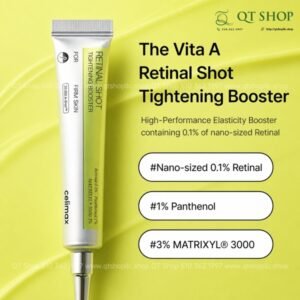 a4024566b51947a88b705587c5908bb8 CELIMAX - Retinal Shot Tightening Booster 15ml - Tinh Chất dưỡng chống lão hóa - EXP 20280916