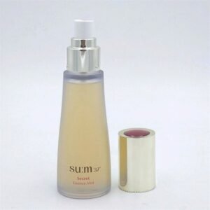 SUM37 - Set Xịt Khoáng Sum Vàng - 1 tặng 3 - 60ml x 4