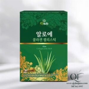 BỎ HỘP - Thạch Nha Đam - 30 tép - EXP 202708