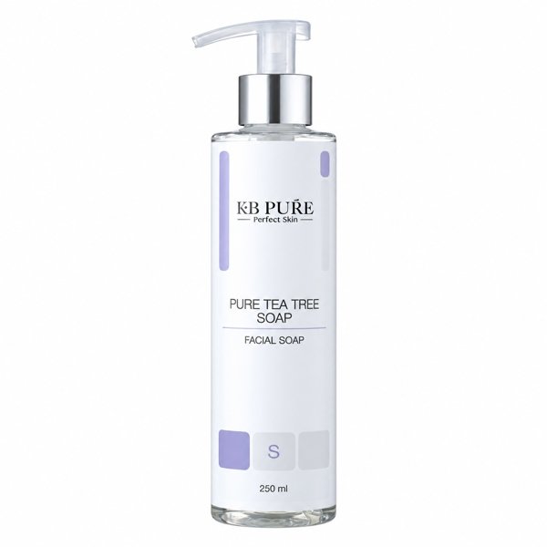 a420ad3361cf4b2a9f6be6587e4601ee KB Pure - SRM Sữa Rửa Mặt Tea Tree - 250ml