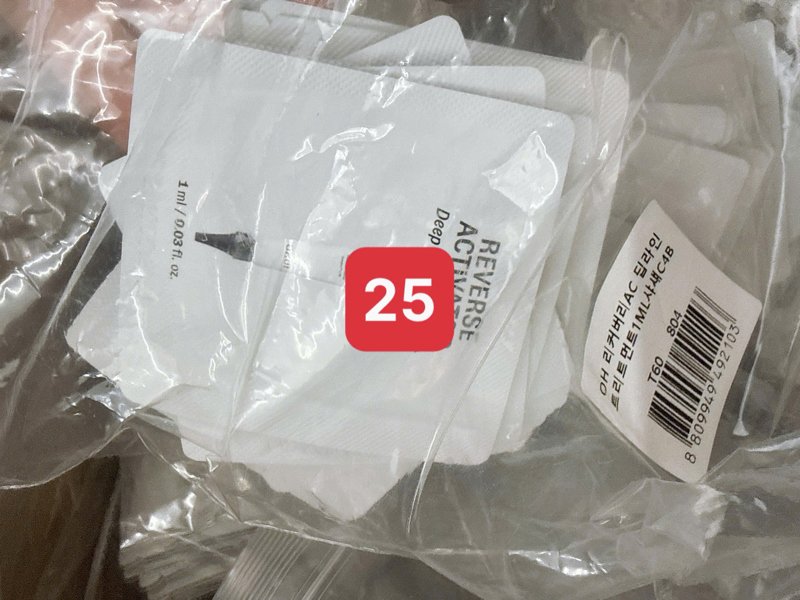 a45e526c95514e72a812f4ec7edfe844 OHUI - Sample Retinol 1.7% Reverse Ativator Deep Line Treatment - 60 gói x1ml - EXP 202705