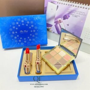 OHUI THE FIRST - Son OHUI The First Geniture Lipstick Phiên Bản Giới Hạn - 