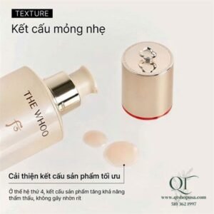 THE WHOO BICHUP - Set Serum Bichop Mới 50 ml tặng 20ml - 200$ - Thế hệ thứ 4 - EXP 202804