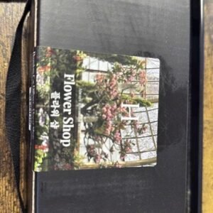 Tinh Dầu Thơm Hetras Flower Shop - set 2 chai