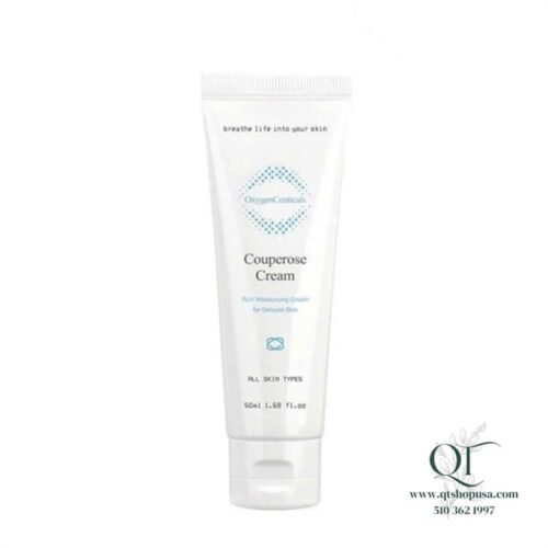 OxygenCeuticals - Kem Phục Hồi Mao Mạch Couperose - 50ml