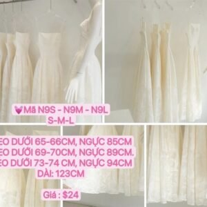 Đầm Dây size M