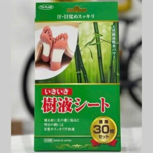 Dán Thải Độc Chân - Japan - 30ea