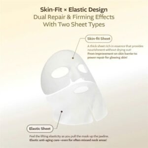 THE WHOO BICHUP - Mask The Whoo Bichop Ultimate Recovery Youth Serum Mask - Hàng Store - LẺ 1 Miếng