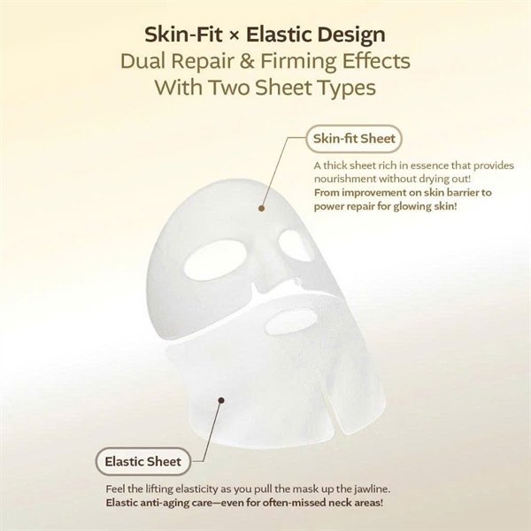 THE WHOO BICHUP - Mask The Whoo Bichop Ultimate Recovery Youth Serum Mask - Hàng Store - LẺ 1 Miếng