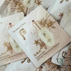 a72143b8f8dc432b812794eebcec23d3 THE WHOO - Hoayul Essence Sample 120 gói - 45$ - EXP 202803