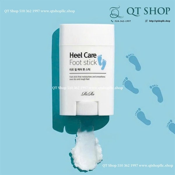 Thanh Lăn Gót Chân Heel- Care - EXP 202811