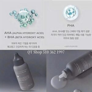 a81e127898604a428668e490414b4d0c THE ILLON - Peeling Fluid - Serum Peel Trị Mụn Ẩn - 50ml