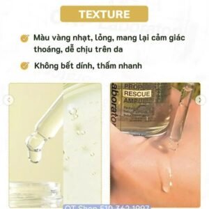 Serum Keo Ong CNP - da dầu - nhạy cảm - HỘP TRẮNG - EXP 202801