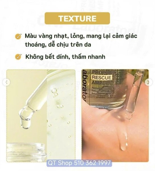 Serum Keo Ong CNP - da dầu - nhạy cảm - HỘP TRẮNG - EXP 202801