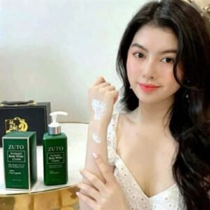 BODY - ZUTO Aromatic Body White Cream 300ml