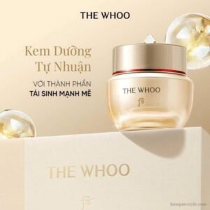 THE WHOO BICHUP - MINI Kem Bichop - Bichup 10 ml - EXP 202902