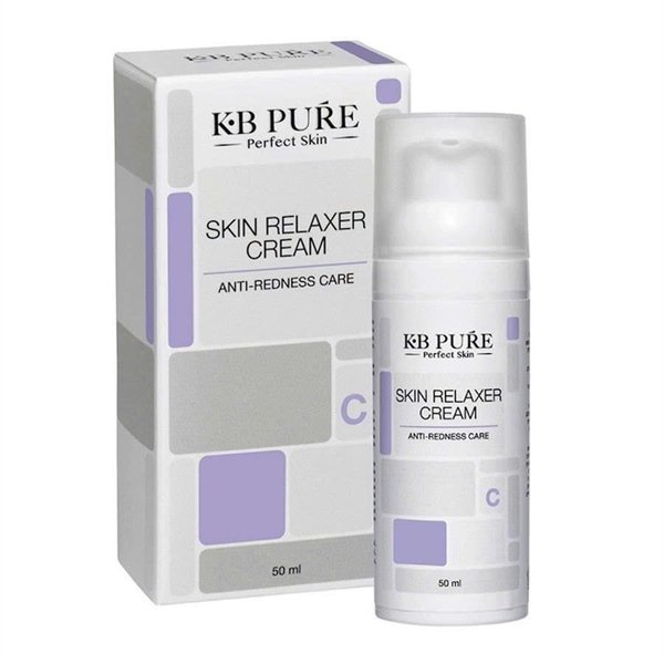 KB Pure - Kem Phục Hồi Skin Relaxer Cream 50ml - EXP 202811