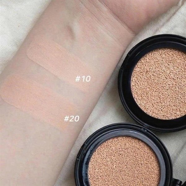 a92be159721942ff9f80e0481c2b4963 YSL - Le Cushion Encre De Peau Couture Cushion Foundation #20 Tông Tự Nhiên - 14g ( Vỏ Màu Đen)