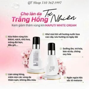 Kem trị thâm Maputi 100ml - Japan