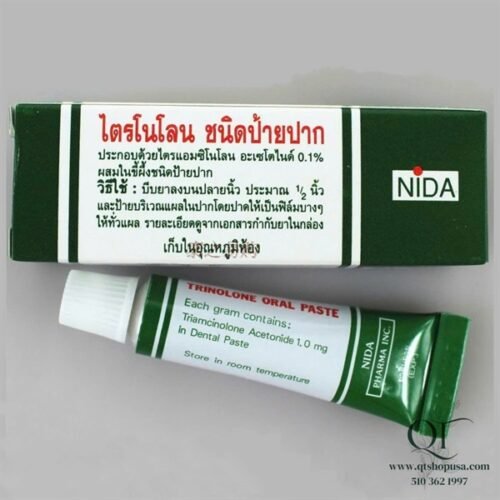 Kem Nhiệt Miệng - TL - EXP 202805
