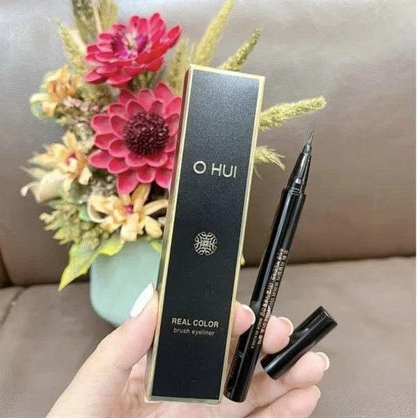 Eyeliner - Ohui - #01 Màu Đen - EXP 202606
