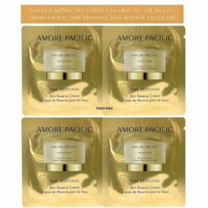 Amore - Sample Kem AP Vàng - 24 gói - 202706