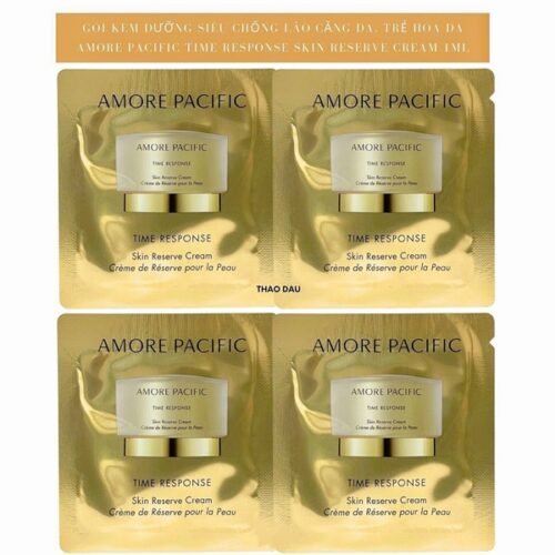 Amore - Sample Kem AP Vàng - 24 gói - 202706
