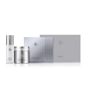 ac06770fbfe744ec9a65570e4a254278 Amore AP - Set Kem Định Vị Amore - tặng kèm Xịt Khoáng Lotion và Mặt Nạ - 415$