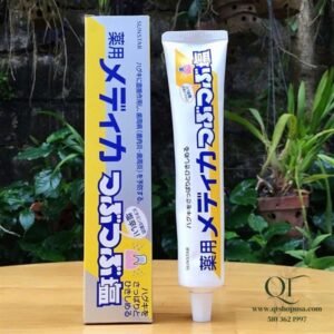 RÁCH HỘP - KDR Muối Nhật Bản - (HSD 3 năm kể từ ngày sản xuất)