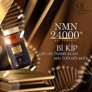 REIPERFECT - Viên Uống NMN 24000 Japan - 90 viên - EXP 202805
