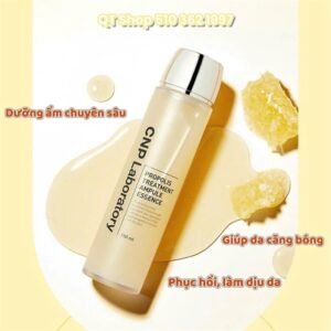 Set nước thần Toner CNP Keo Ong - 150 ml + 100ml